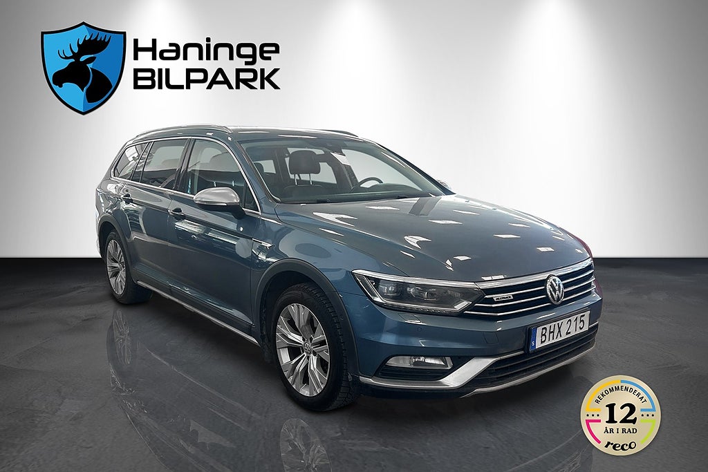 Volkswagen Passat Alltrack 2018 - miniatyr 5