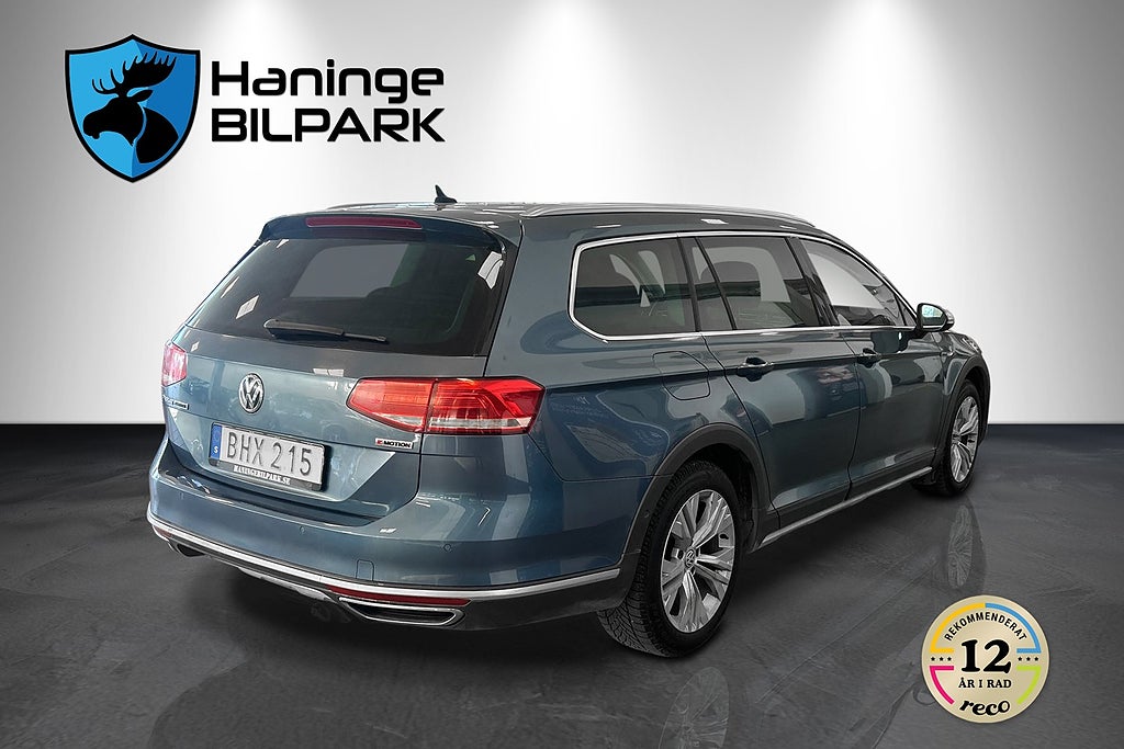 Volkswagen Passat Alltrack 2018 - miniatyr 6