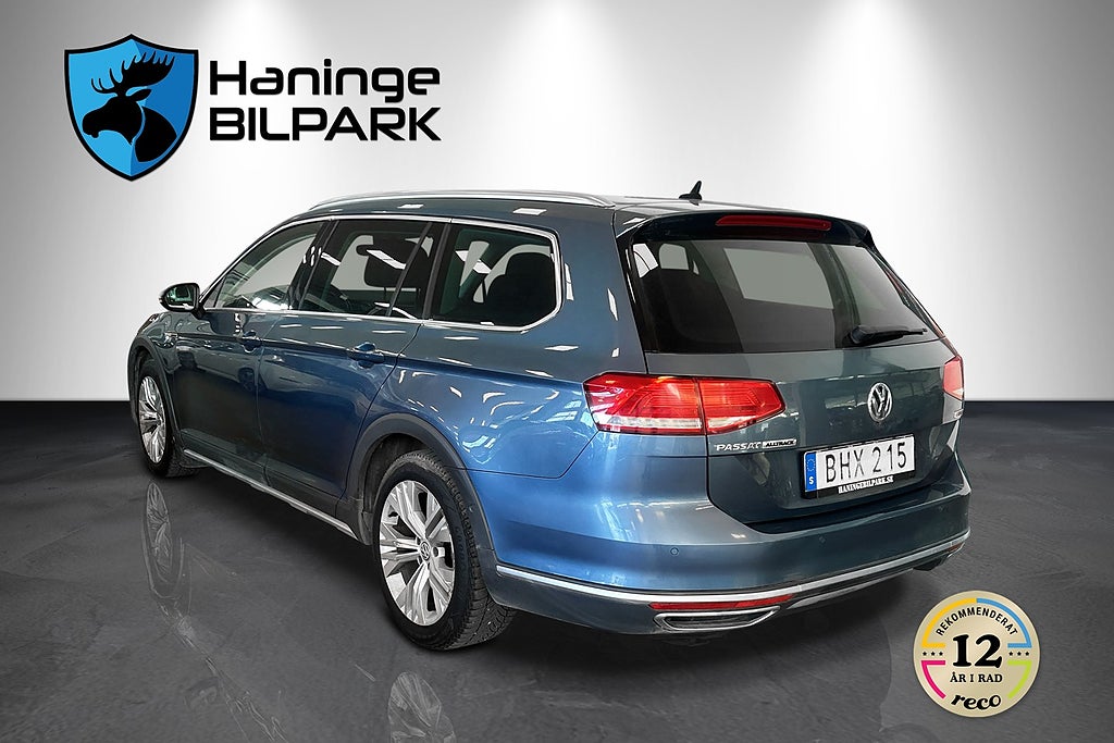 Volkswagen Passat Alltrack 2018 - miniatyr 8