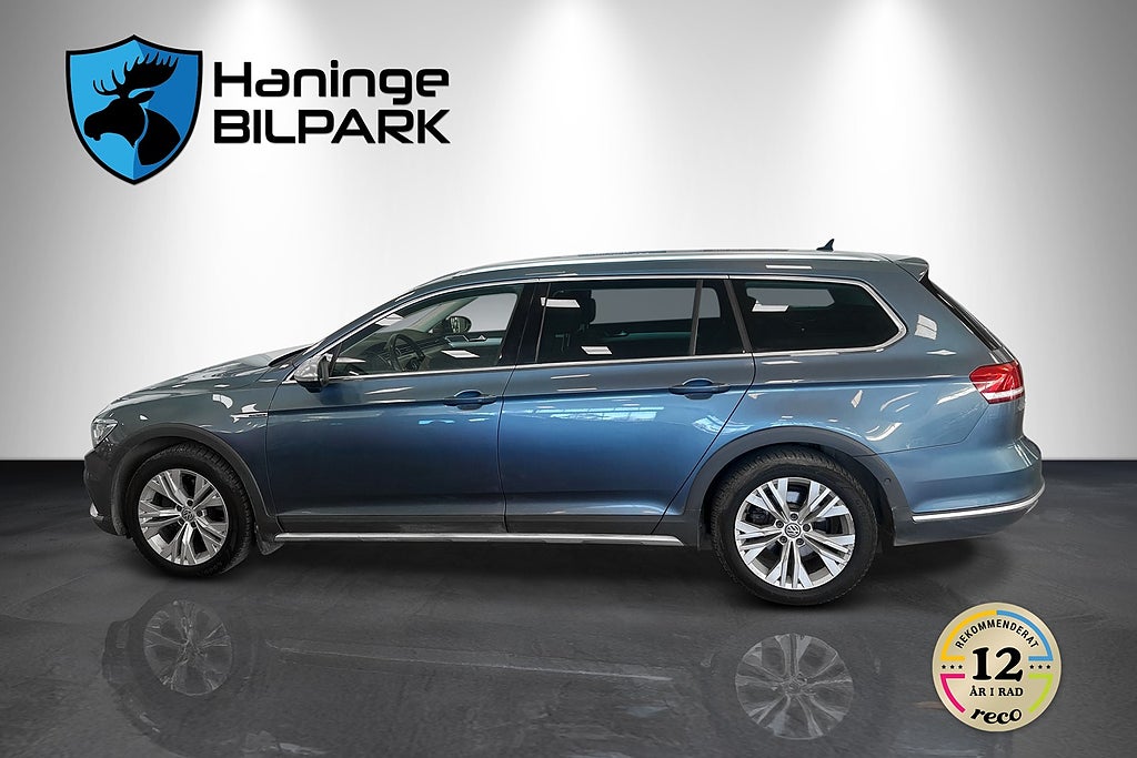 Volkswagen Passat Alltrack 2018 - miniatyr 9