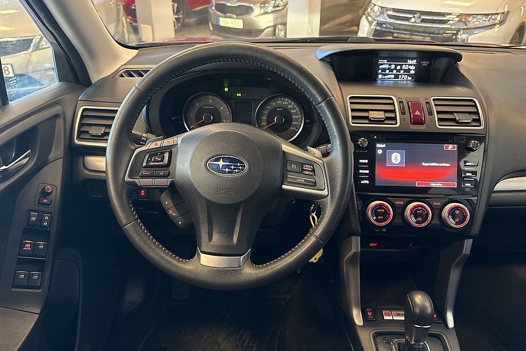 Subaru Forester 2015 - miniatyr 11