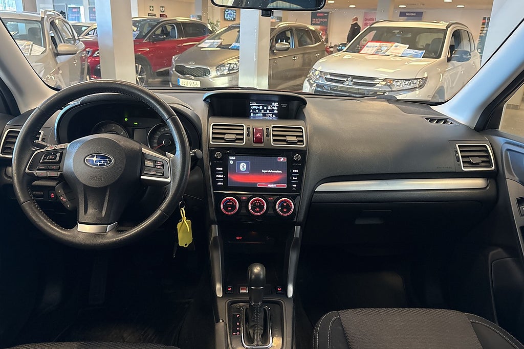 Subaru Forester 2015 - miniatyr 12