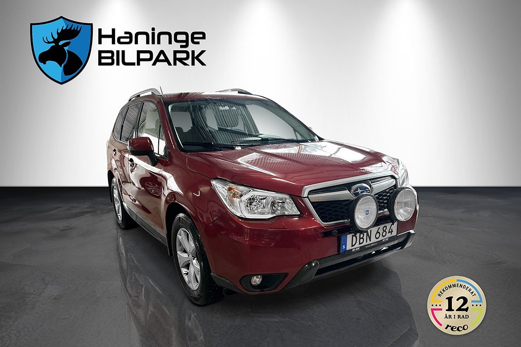 Subaru Forester 2015 - miniatyr 3