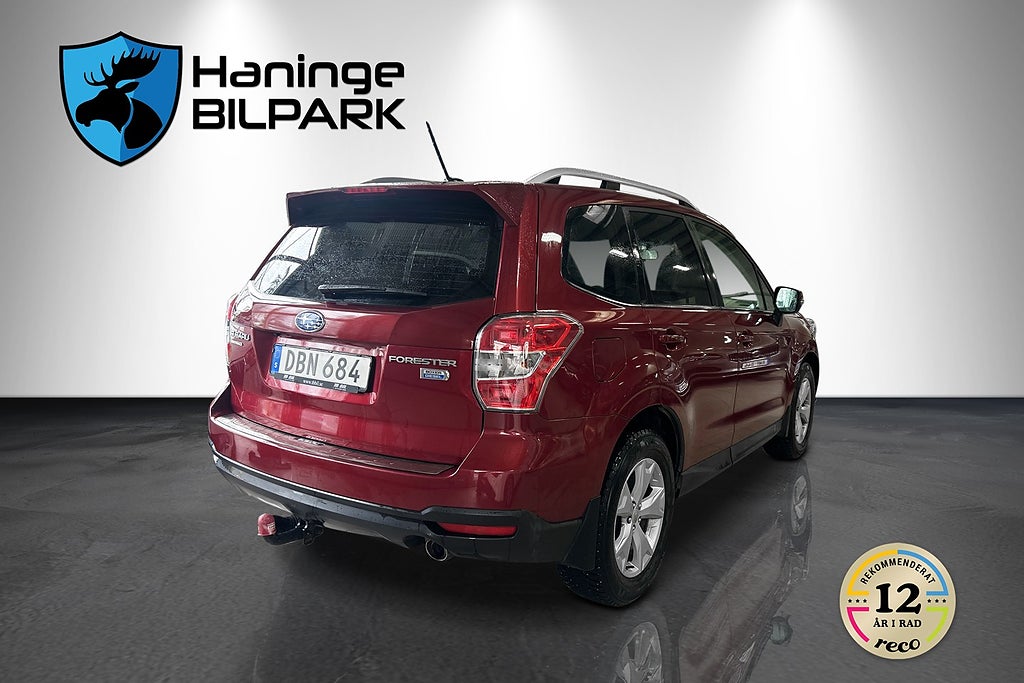 Subaru Forester 2015 - miniatyr 5