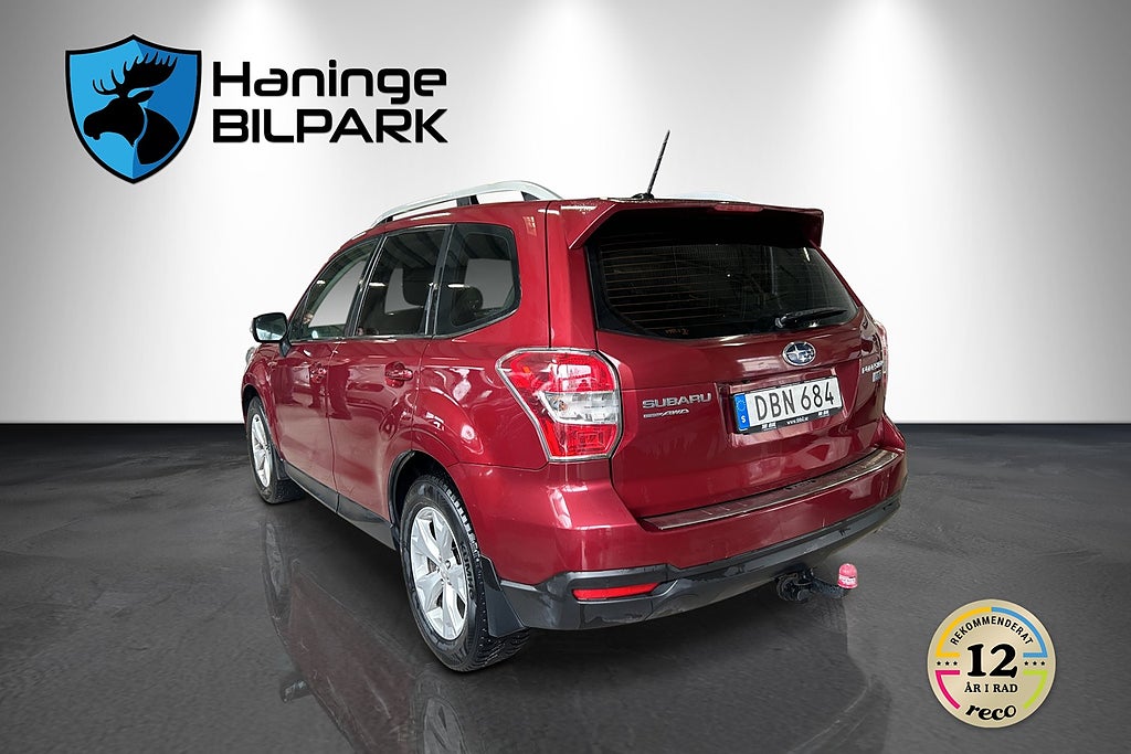 Subaru Forester 2015 - miniatyr 6
