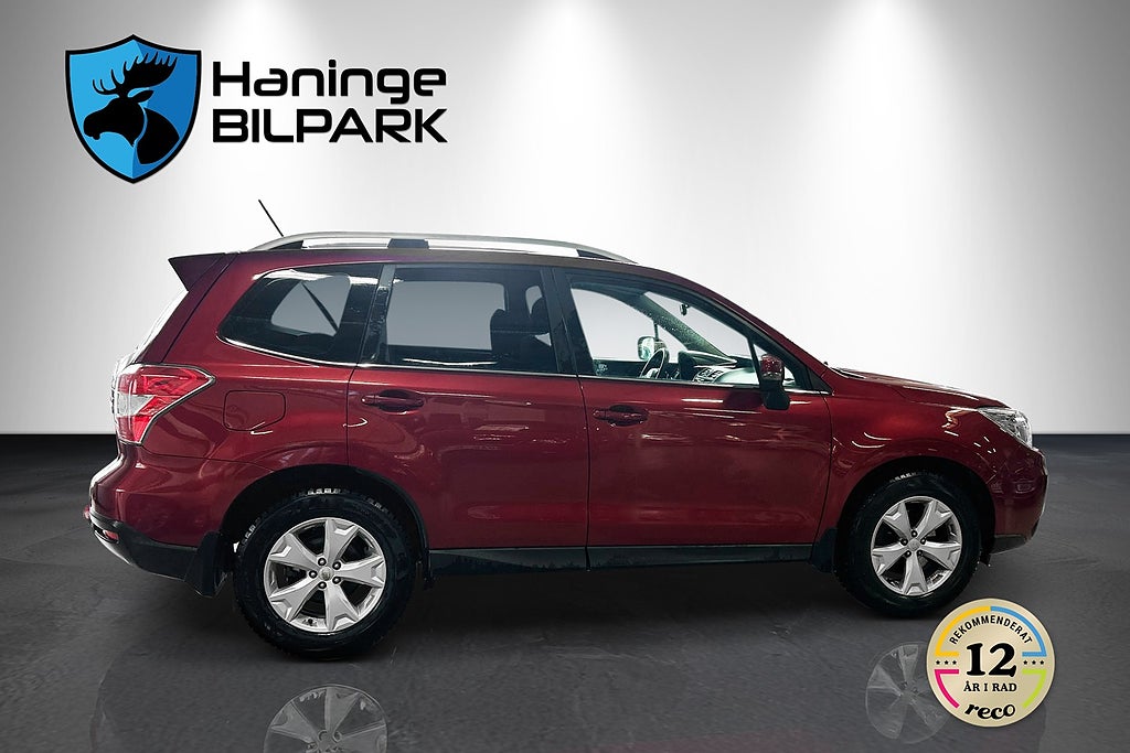 Subaru Forester 2015 - miniatyr 8