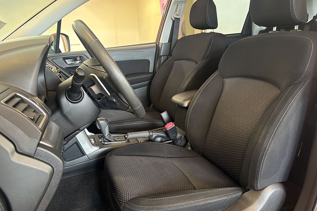 Subaru Forester 2015 - miniatyr 9
