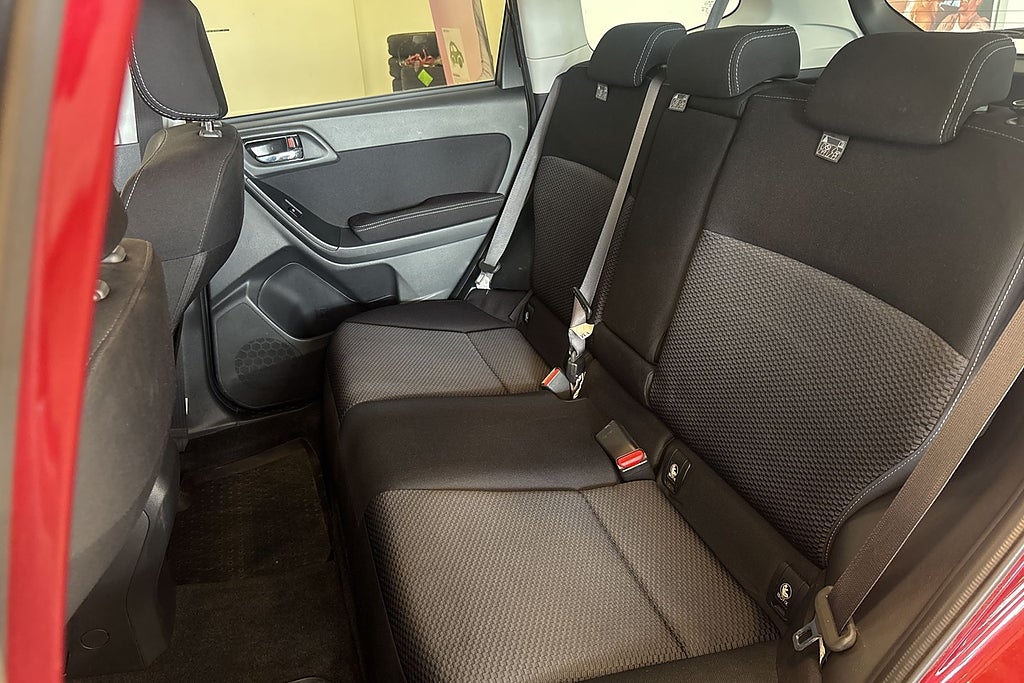 Subaru Forester 2015 - miniatyr 10