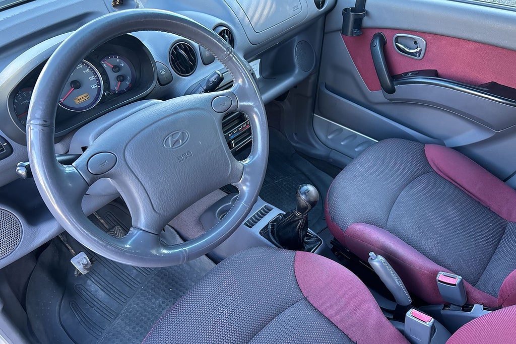 Hyundai Atos 2006 - miniatyr 11