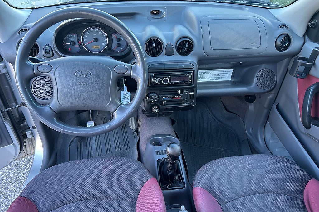 Hyundai Atos 2006 - miniatyr 13