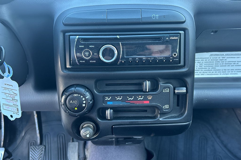 Hyundai Atos 2006 - miniatyr 14