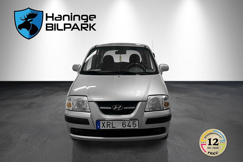 Hyundai Atos 2006 - miniatyr 3