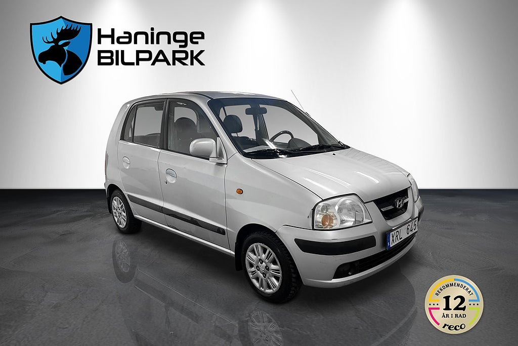 Hyundai Atos 2006 - miniatyr 5