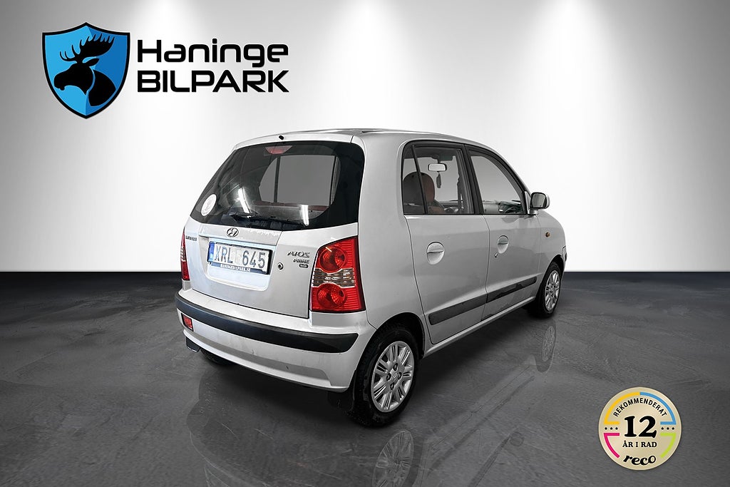 Hyundai Atos 2006 - miniatyr 6