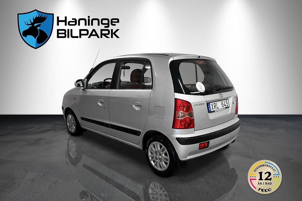Hyundai Atos 2006 - miniatyr 8