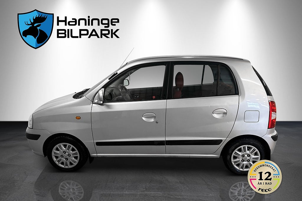 Hyundai Atos 2006 - miniatyr 9
