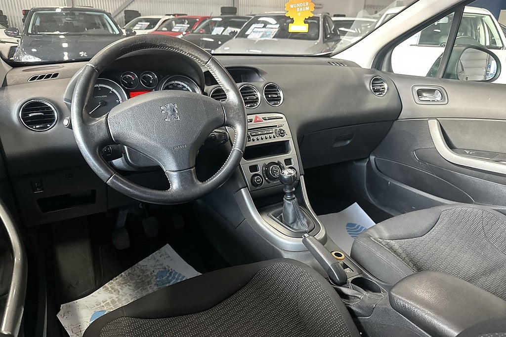 Peugeot 308 2008 - miniatyr 11