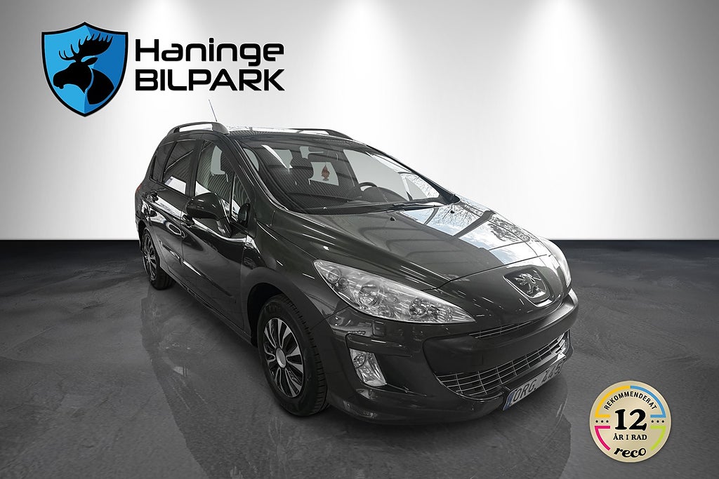 Peugeot 308 2008 - miniatyr 5