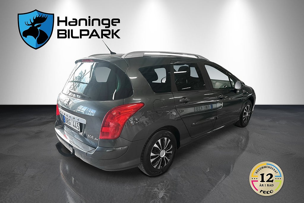 Peugeot 308 2008 - miniatyr 6