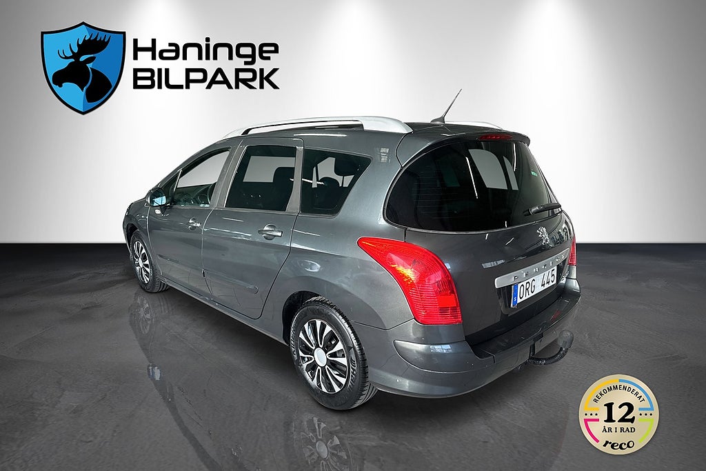 Peugeot 308 2008 - miniatyr 8