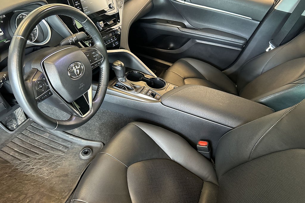 Toyota Camry 2024 - miniatyr 12