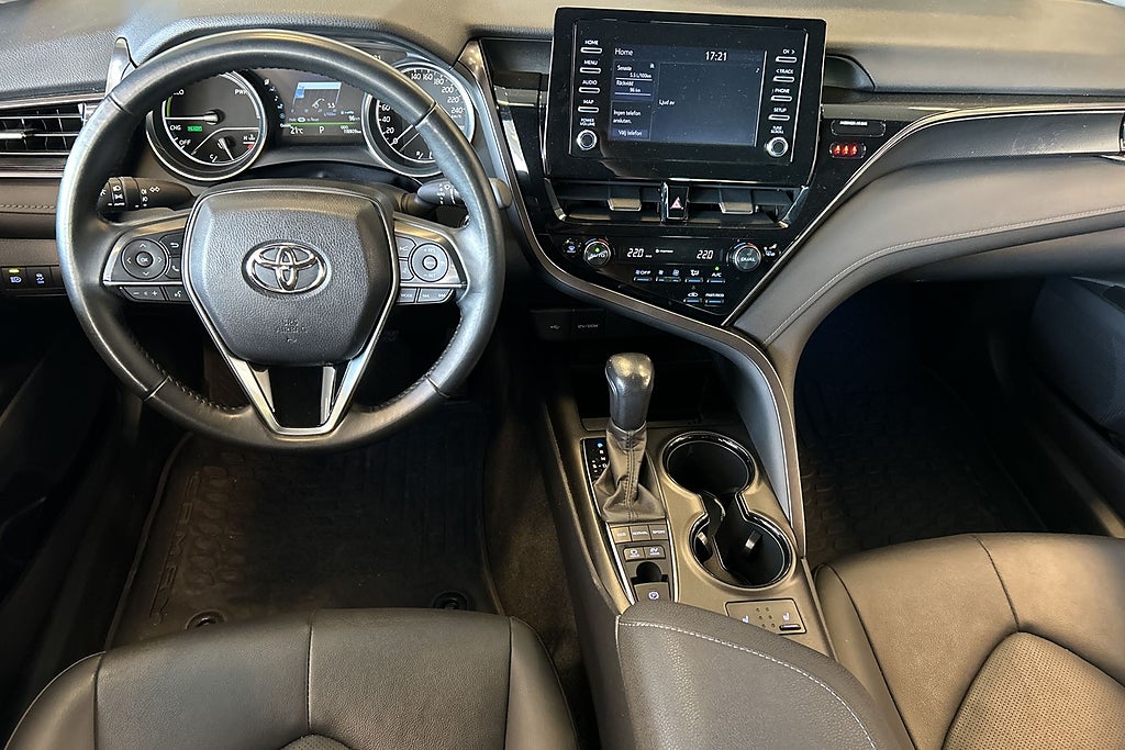 Toyota Camry 2024 - miniatyr 14