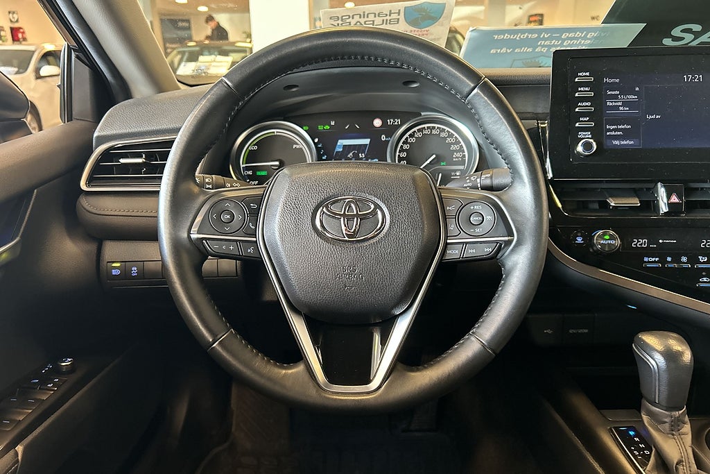 Toyota Camry 2024 - miniatyr 17