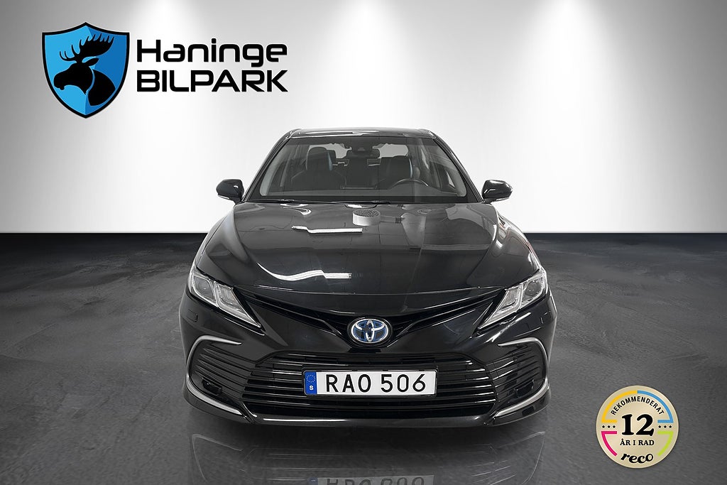 Toyota Camry 2024 - miniatyr 3
