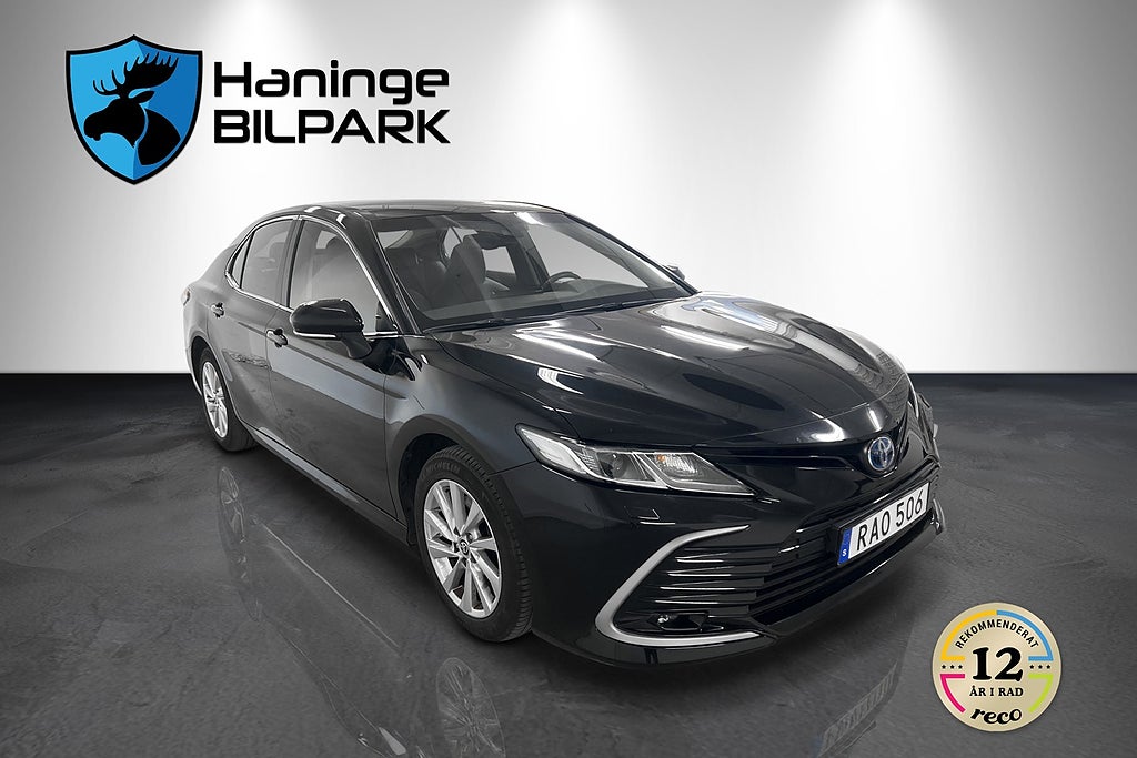 Toyota Camry 2024 - miniatyr 5