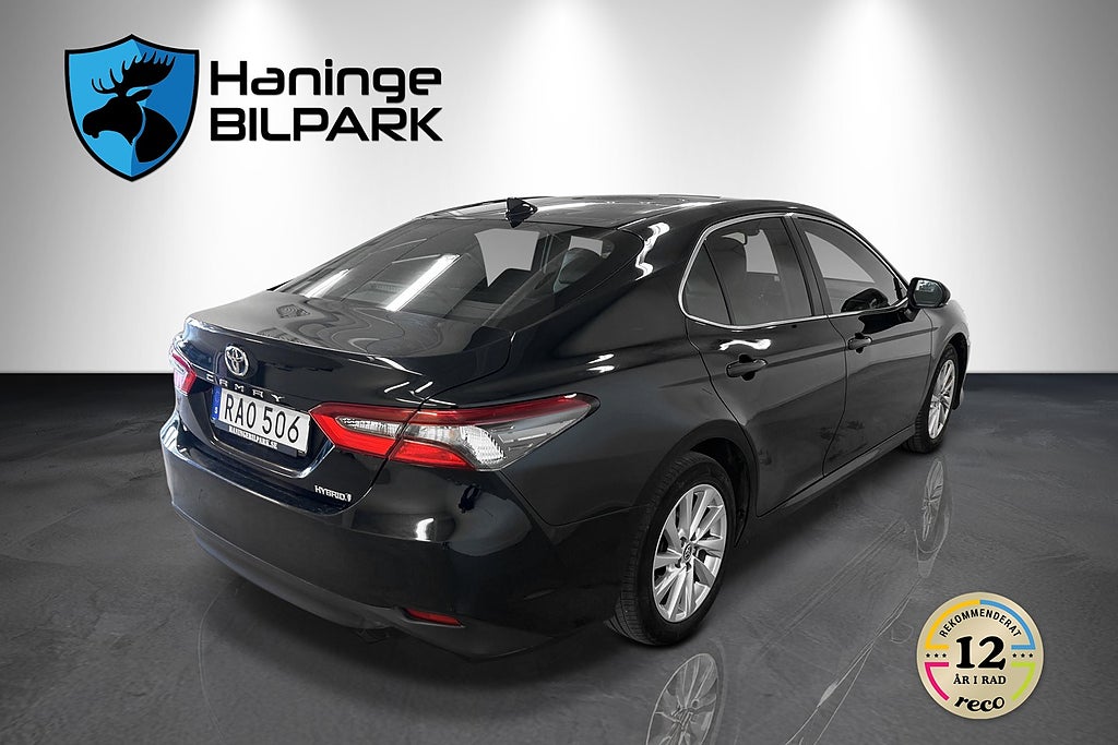 Toyota Camry 2024 - miniatyr 6