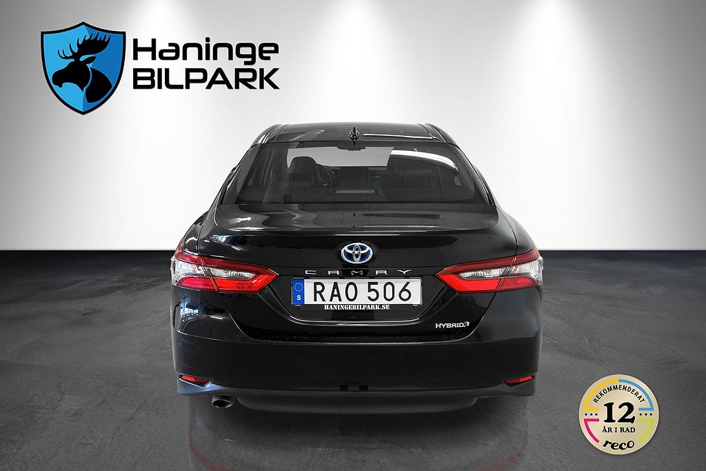 Toyota Camry 2024 - miniatyr 8
