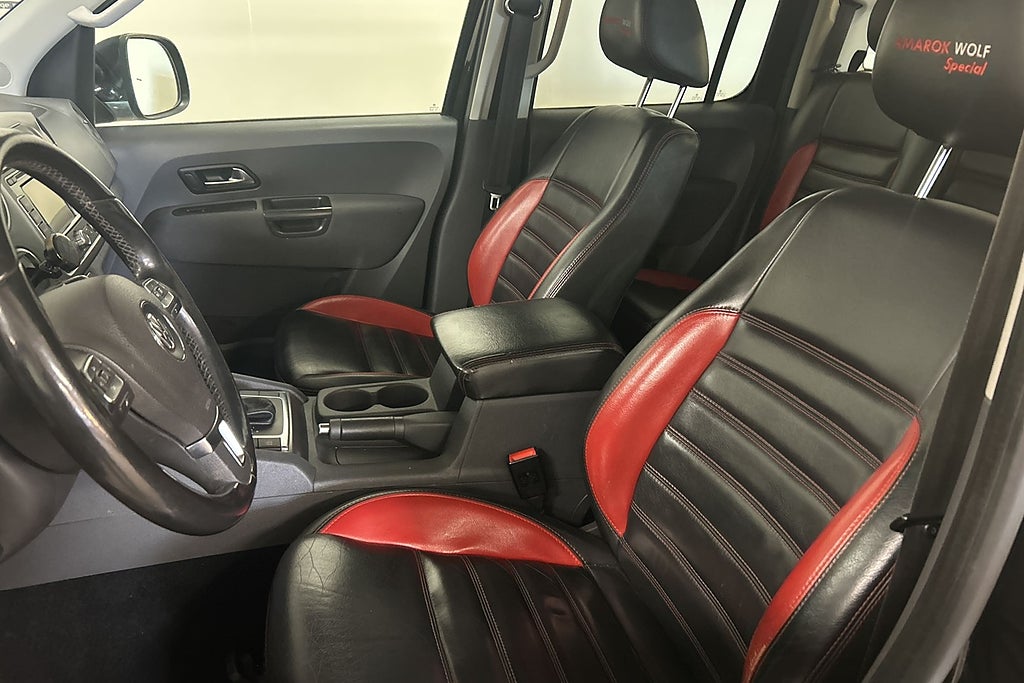 Volkswagen Amarok 2014 - miniatyr 11