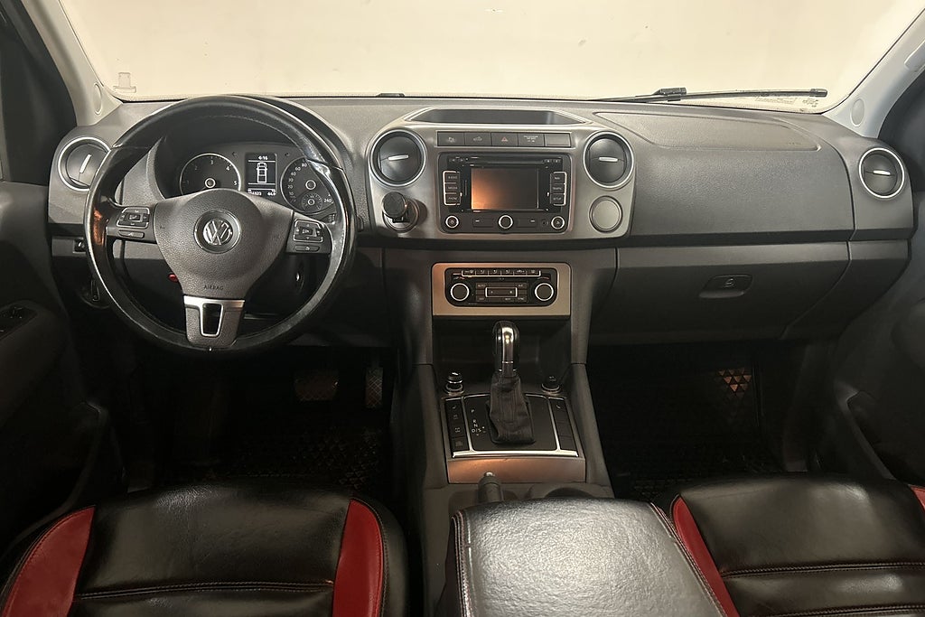 Volkswagen Amarok 2014 - miniatyr 12