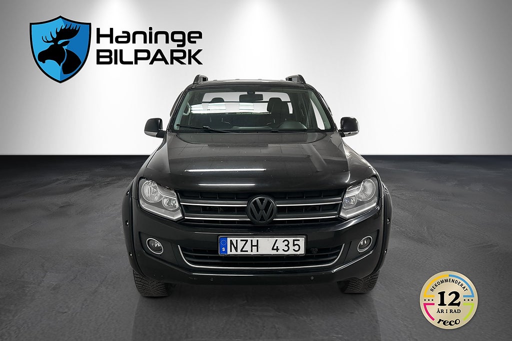 Volkswagen Amarok 2014 - miniatyr 3
