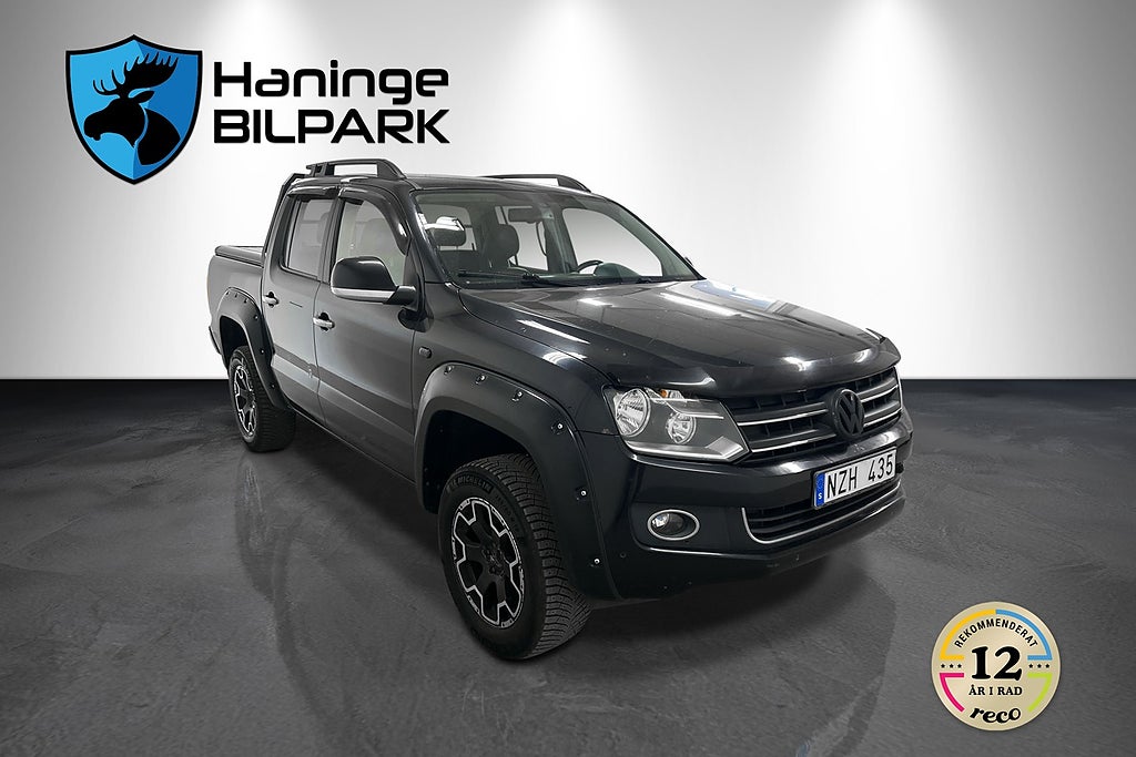 Volkswagen Amarok 2014 - miniatyr 5