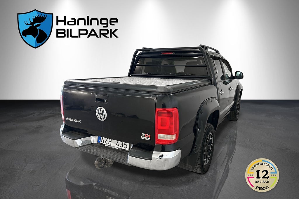 Volkswagen Amarok 2014 - miniatyr 6