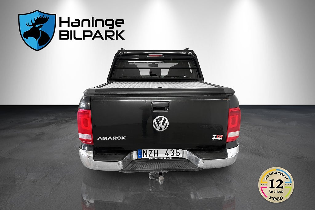 Volkswagen Amarok 2014 - miniatyr 8