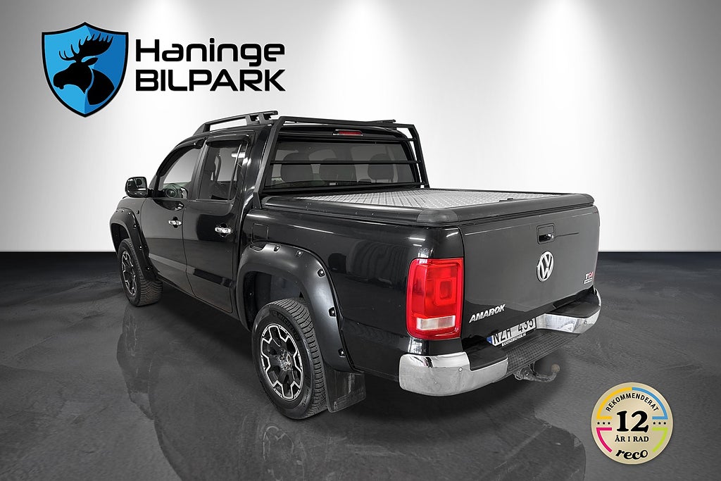 Volkswagen Amarok 2014 - miniatyr 9