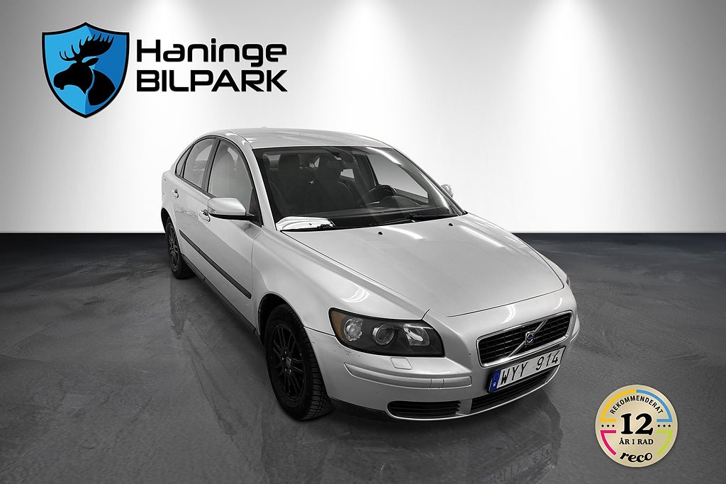 Volvo S40 2006 - miniatyr 5