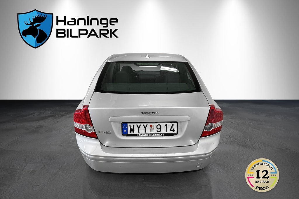 Volvo S40 2006 - miniatyr 8