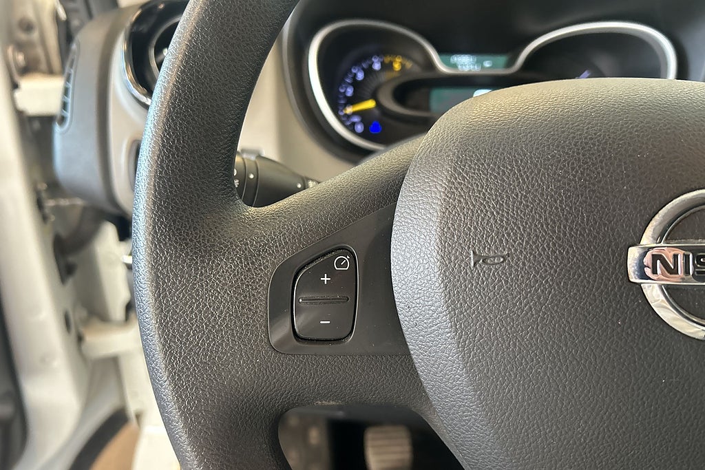 Nissan NV300 2017 - miniatyr 13