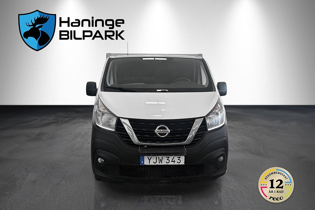 Nissan NV300 2017 - miniatyr 3