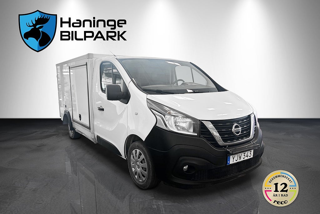 Nissan NV300 2017 - miniatyr 5