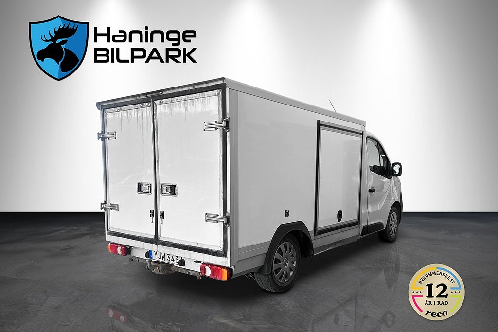 Nissan NV300 2017 - miniatyr 6