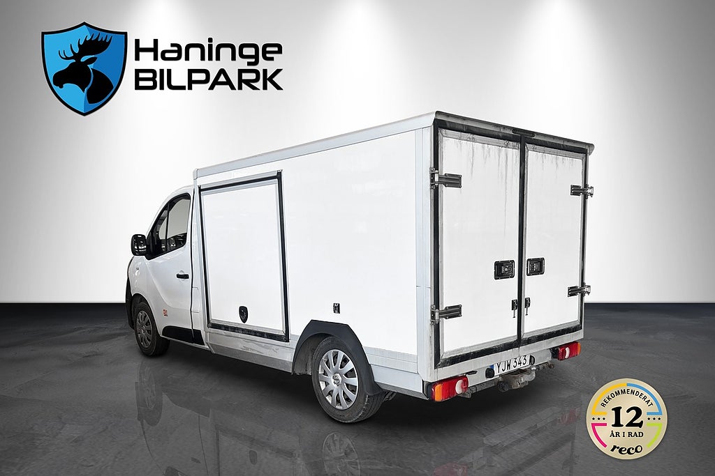 Nissan NV300 2017 - miniatyr 8