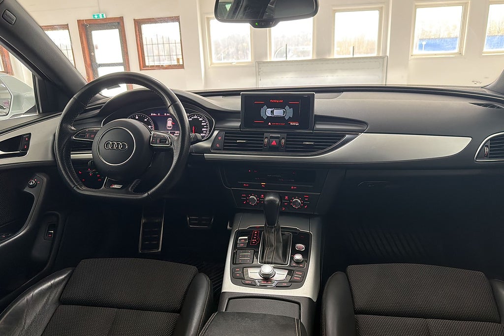 Audi A6 2018 - miniatyr 11