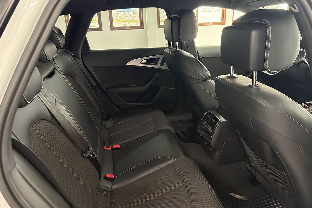 Audi A6 2018 - miniatyr 12