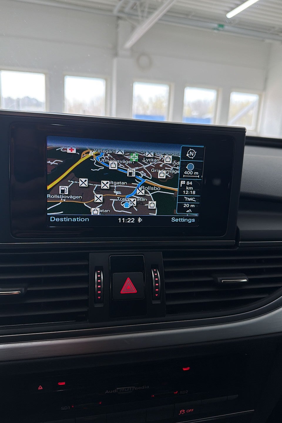 Audi A6 2018 - miniatyr 14