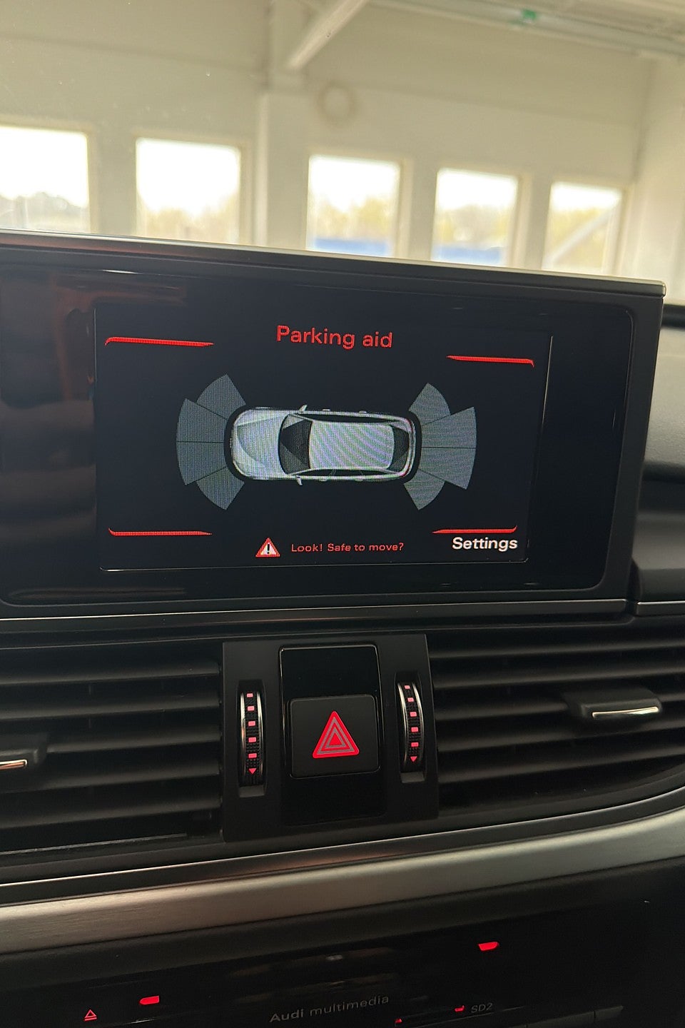 Audi A6 2018 - miniatyr 15