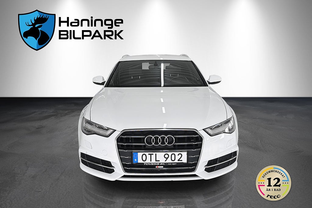 Audi A6 2018 - miniatyr 3